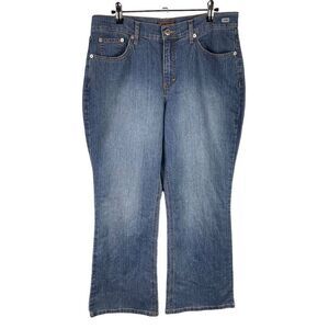 Duck Head Bootcut Jeans 12P Women’s Dark Wash Pre-Owned [#3280]